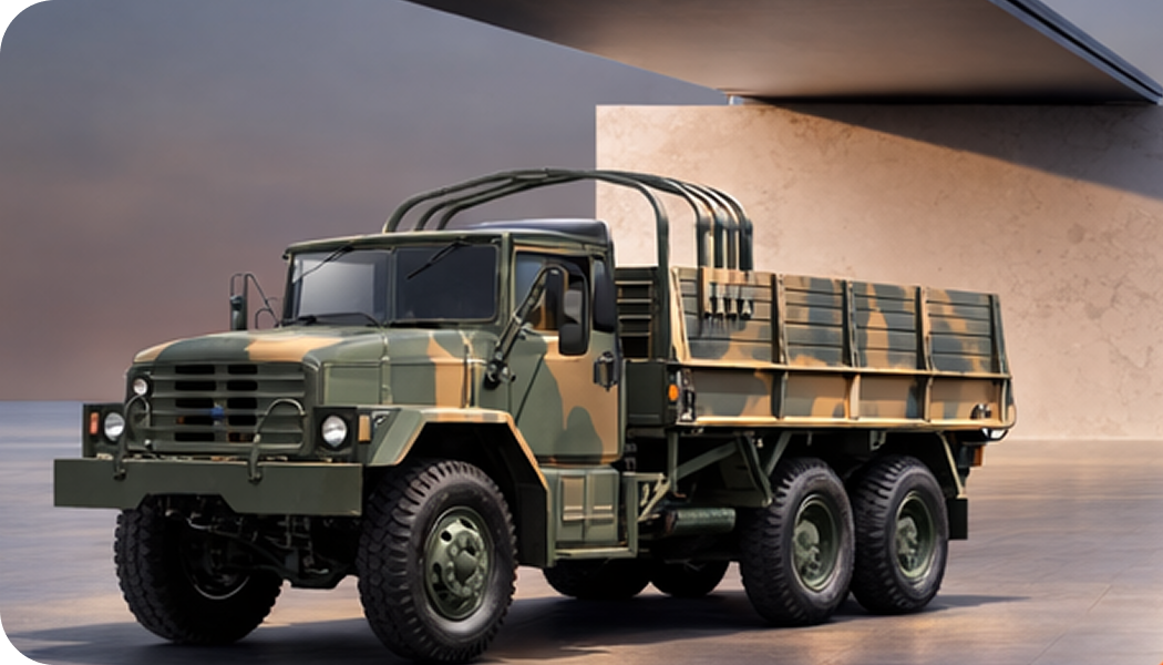 군용차량